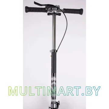Самокат Tech Team City Scooter Disk Brake 2024 (серый) картинка 3